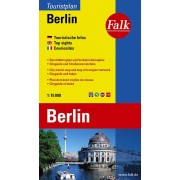 Berlin Falk Cityplan